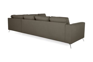 Ocean Lyx Hjørnesofa Vendbar - Grön - Møbler - Sofaer - Hjørnesofaer