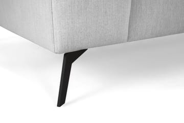 Ocean Lyx Hjørnesofa Vendbar - Lingrå - Møbler - Sofaer - Hjørnesofaer