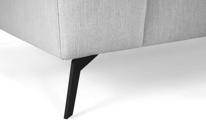 Ocean Lyx Hjørnesofa Vendbar - Lingrå - Møbler - Sofaer - Hjørnesofaer