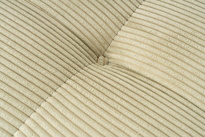 Octavian Hjørnesofa 3-seter - Green - Møbler - Sofaer - Modulsofaer - Komplett modulsofa