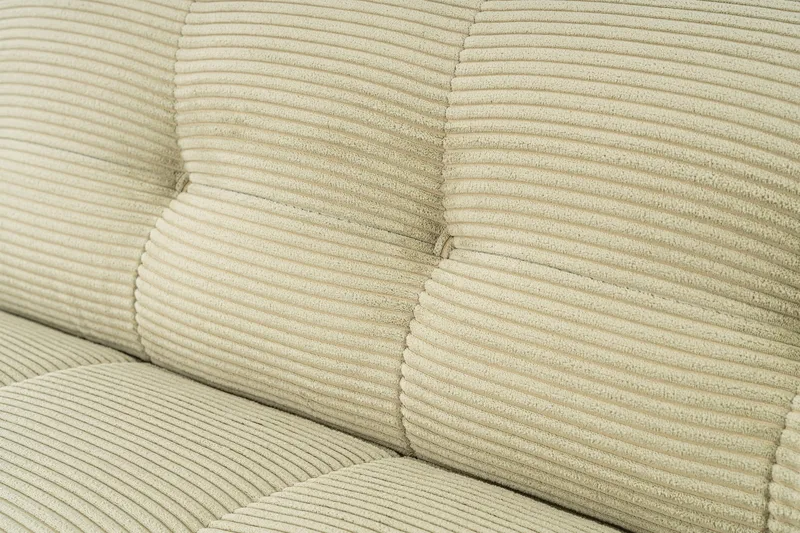 Octavian Hjørnesofa 3-seter - Green - Møbler - Sofaer - Modulsofaer - Komplett modulsofa