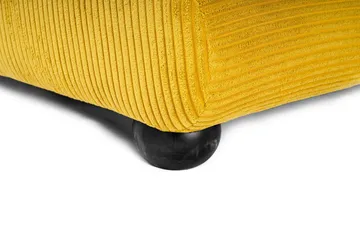 Relento Hjørnesofa 3-seter - Olive - Møbler - Sofaer - Hjørnesofaer - Hjørnesofa med divan