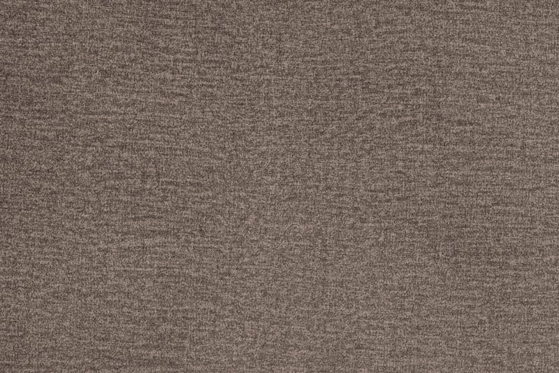 Trend 5-seters Høyrevendt L-formet Hjørnesofa med Divan i Fløyel - Brun - Møbler - Sofaer - Hjørnesofaer - Hjørnesofa med divan