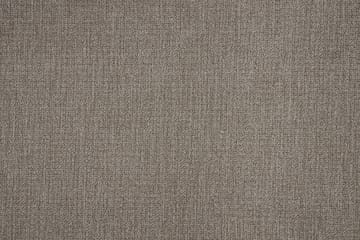 Trend Lyx 6-seters Vendbar L-formet Hjørnesofa i Stoff - Beige - Møbler - Sofaer - Hjørnesofaer
