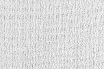 Trend Lyx 6-seters Vendbar L-formet Hjørnesofa i Stoff - Hvit - Møbler - Sofaer - Hjørnesofaer