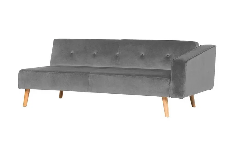 Vadso Hjørnesofa 303 cm - Grå - Møbler - Sofaer - Hjørnesofaer - Hjørnesofa med divan
