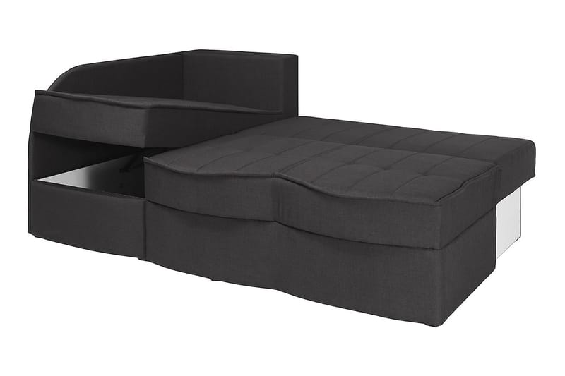 Hjørnesovesofa Frestelsens 203x143x79 cm - Møbler - Sofaer - Skinnsofaer