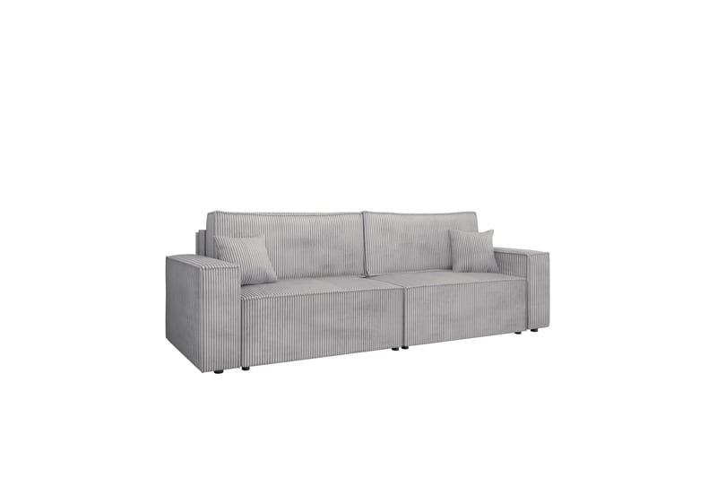Hobson Sofa 3-seter, Grå