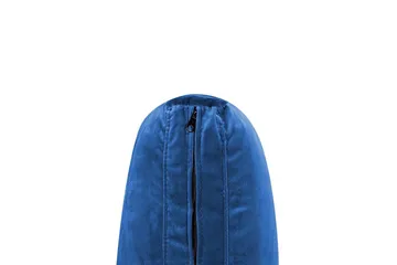 Hörnsektion Beliani Evja Blå blue - Møbler - Sofaer - Modulsofaer - Hjørnemodul