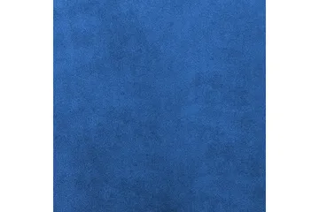 Hörnsektion Beliani Evja Blå blue - Møbler - Sofaer - Modulsofaer - Hjørnemodul