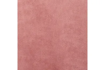 Hörnsektion Beliani Evja Blå Rose - Møbler - Sofaer - Modulsofaer - Hjørnemodul