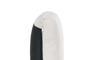 Hörnsoffa Beige, Black - Møbler - Sofaer - Modulsofaer - Komplett modulsofa