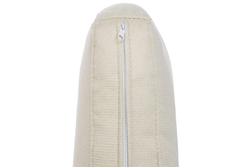 Hörnsoffa Beliani Kohlo Högervänd Beige - Møbler - Sofaer - Sofagrupper