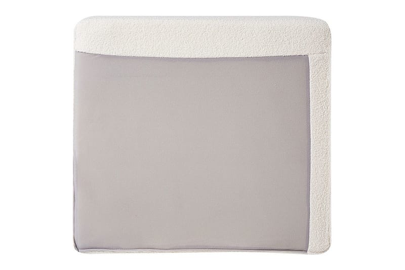 Hörnsoffa Beliani Oslo Högervänd Right-faced - Møbler - Sofaer - Sofaer med sjeselong