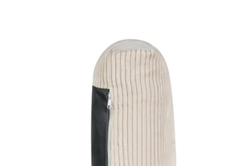 Hörnsoffa Beliani Siggard Beige, ljust trä Beige||Light colored wood VALUE_MISSING_1 - Møbler - Sofaer - Sofagrupper
