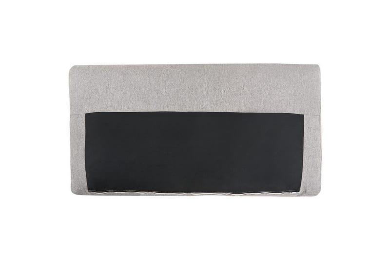 Hörnsoffa Beliani Siggard Beige, ljust trä Graphite grey||Light colored wood VALUE_MISSING_4 - Møbler - Sofaer - Sofagrupper