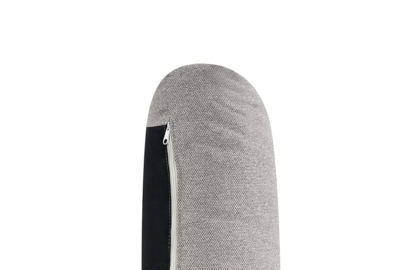 Hörnsoffa Beliani Siggard Beige, ljust trä Graphite grey||Light colored wood VALUE_MISSING_4 - Møbler - Sofaer - Sofagrupper