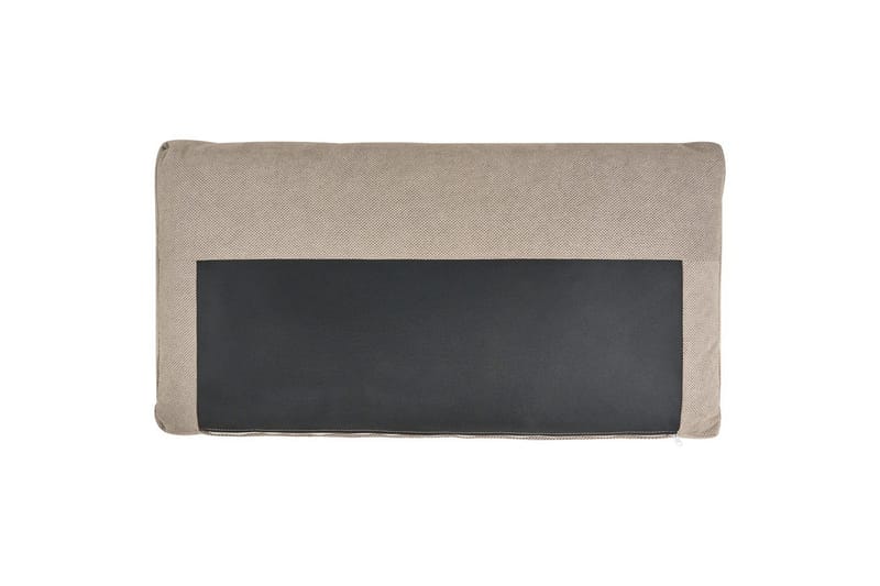 Hörnsoffa Beliani Siggard Beige, ljust trä Taupe||Light colored wood VALUE_MISSING_2 - Møbler - Sofaer - Sofagrupper