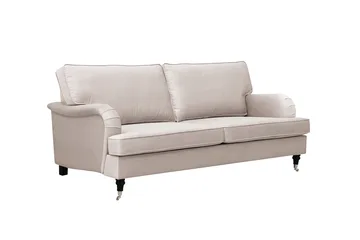 Howard Classic 3-seters Sofa - Beige - Møbler - Sofaer - Howard-sofaer