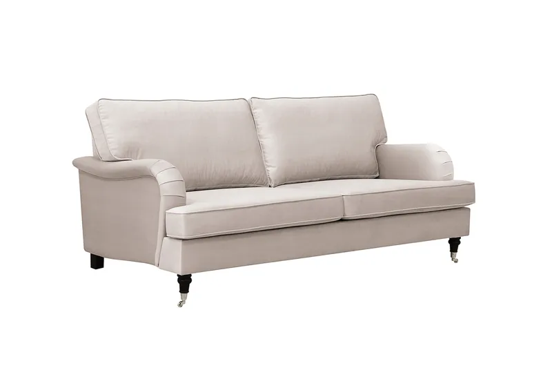 Howard Classic 3-seters Sofa - Beige - Møbler - Sofaer - Howard-sofaer