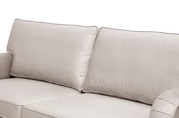 Howard Classic 3-seters Sofa - Beige - Møbler - Sofaer - Howard-sofaer