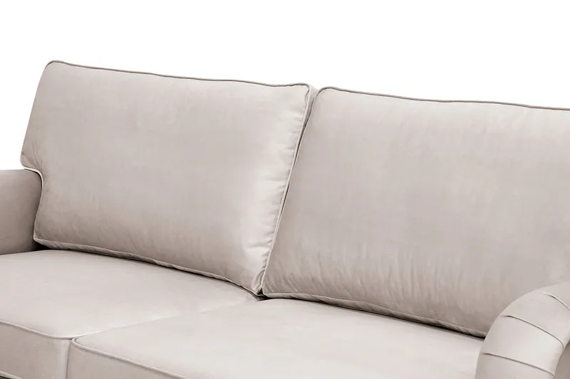 Howard Classic 3-seters Sofa - Beige - Møbler - Sofaer - Howard-sofaer