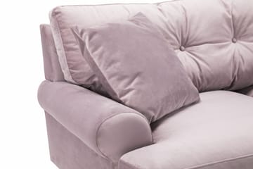 Andrew 2-seters Fløyelssofa - Lilla - Møbler - Sofaer - Fløyelssofaer