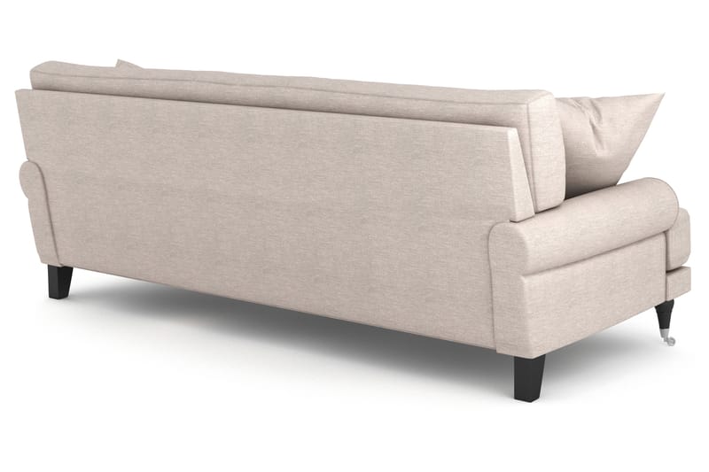Andrew 2-seters Stoffsofa - Beige - Møbler - Sofaer - 2 seter sofa