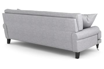 Andrew 2-seters Stoffsofa - Grå - Møbler - Sofaer - 2 seter sofa
