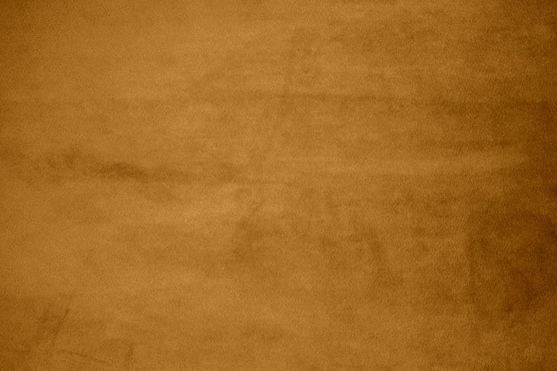 Andrew Sofagruppe 3-seter + 2-seter Sofa + Lenestol + Fotskammel i Fløyel - Mørk gul - Møbler - Sofaer - Howard-sofaer