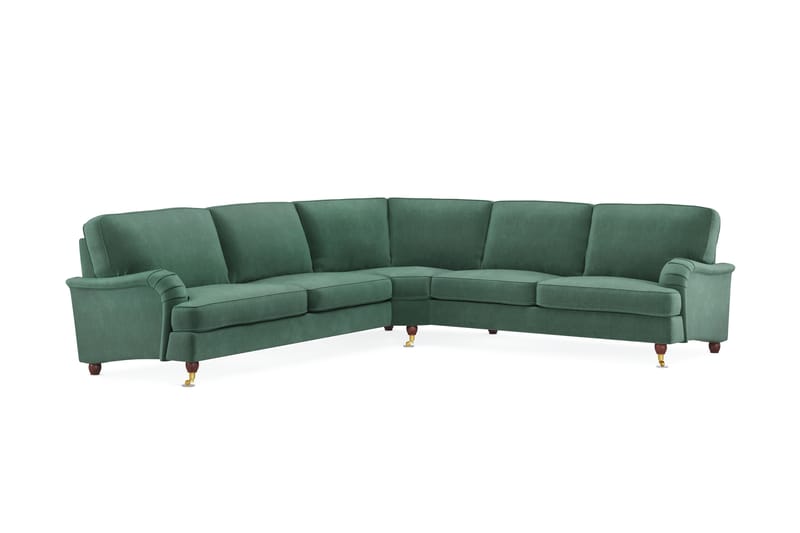 Hjørnesofa Howard Oxford Venstre - Howard hjørnesofa - Howard-sofaer - Hjørnesofaer