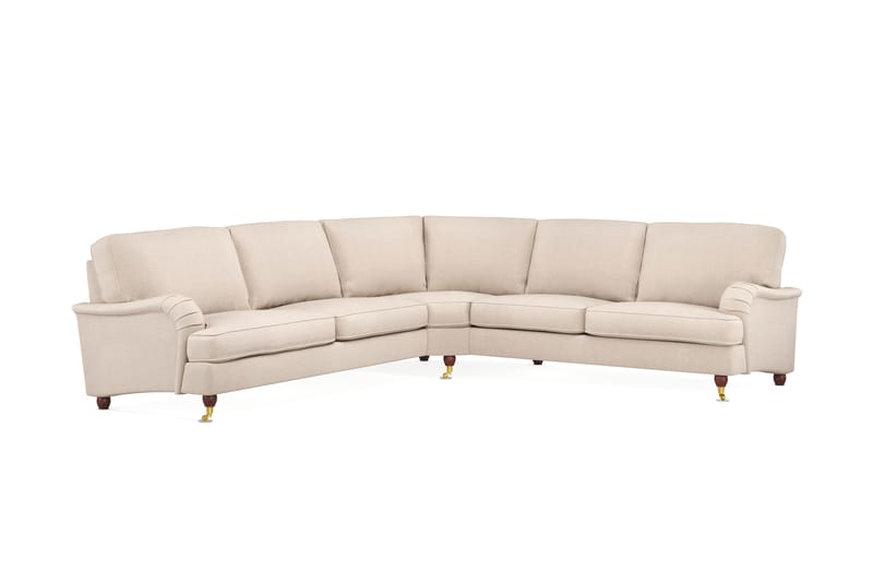 Hjørnesofa Howard Oxford Venstre - Howard hjørnesofa - Howard-sofaer - Hjørnesofaer