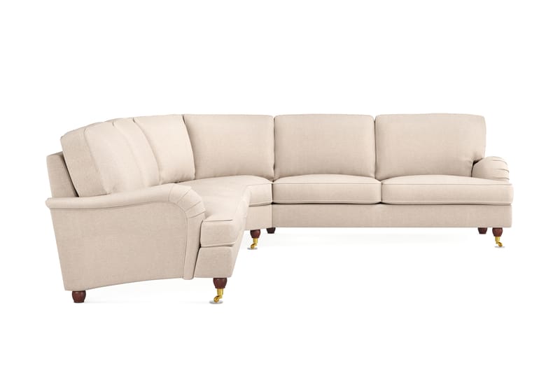 Hjørnesofa Howard Oxford Venstre - Howard hjørnesofa - Howard-sofaer - Hjørnesofaer