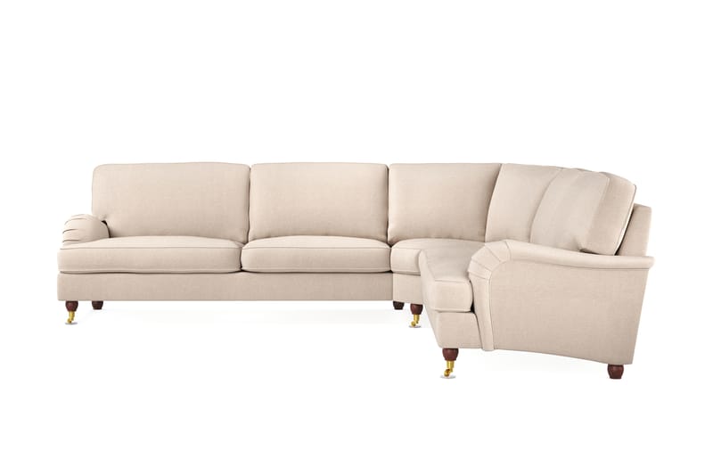 Hjørnesofa Howard Oxford Venstre - Howard hjørnesofa - Howard-sofaer - Hjørnesofaer