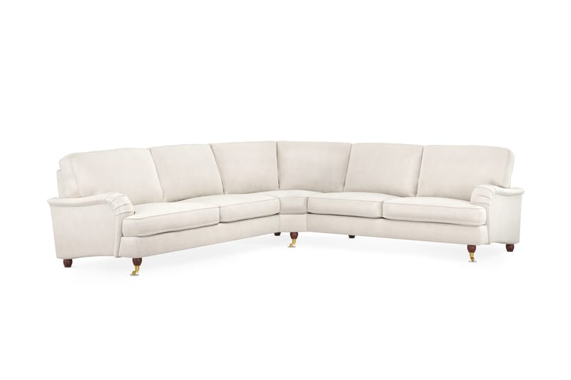 Hjørnesofa Howard Oxford Venstre - Howard hjørnesofa - Howard-sofaer - Hjørnesofaer