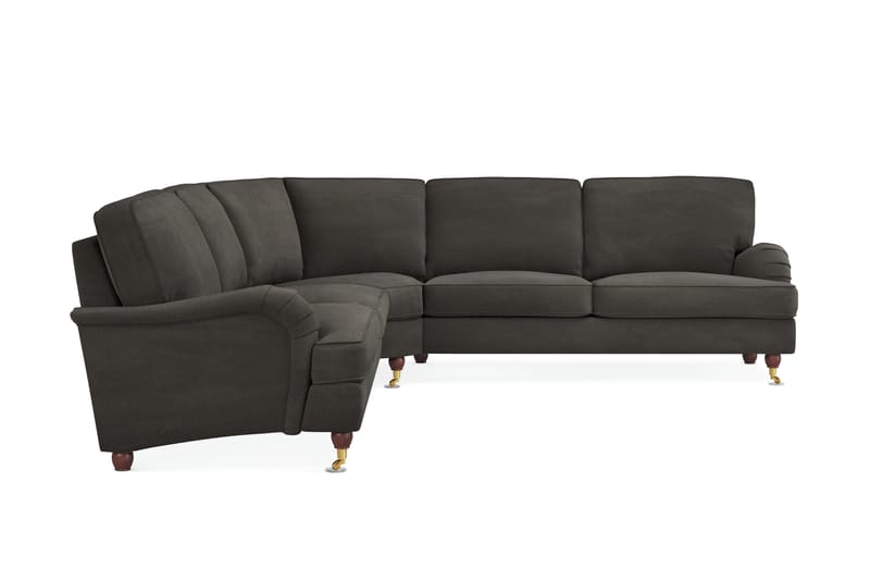 Hjørnesofa Howard Oxford Venstre - Howard hjørnesofa - Howard-sofaer - Hjørnesofaer