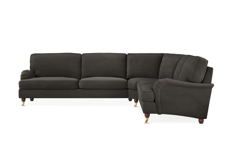 Hjørnesofa Howard Oxford Venstre - Howard hjørnesofa - Howard-sofaer - Hjørnesofaer