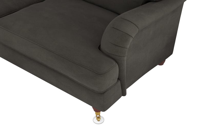 Hjørnesofa Howard Oxford Venstre - Howard hjørnesofa - Howard-sofaer - Hjørnesofaer