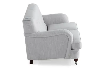Howard 2-seters Stoffsofa - Grå - Møbler - Sofaer - Howard-sofaer