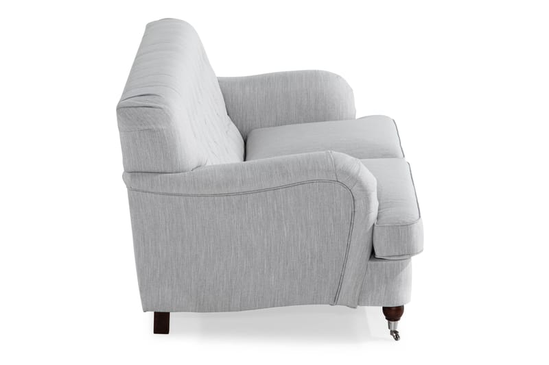 Howard 2-seters Stoffsofa - Grå - Møbler - Sofaer - Howard-sofaer