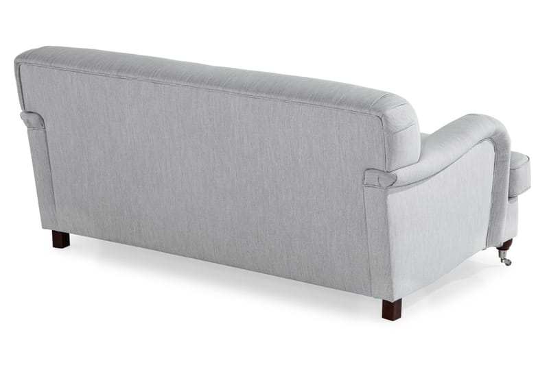 Howard 2-seters Stoffsofa - Grå - Møbler - Sofaer - Howard-sofaer