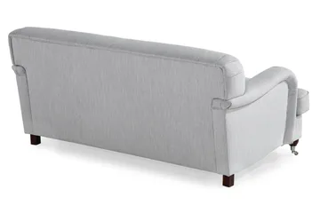 Howard 2-seters Stoffsofa - Grå - Møbler - Sofaer - Howard-sofaer