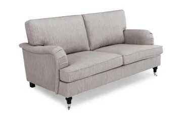 Howard Classic 2-seters Stoffsofa - Beige / Grå - Møbler - Sofaer - Howard-sofaer