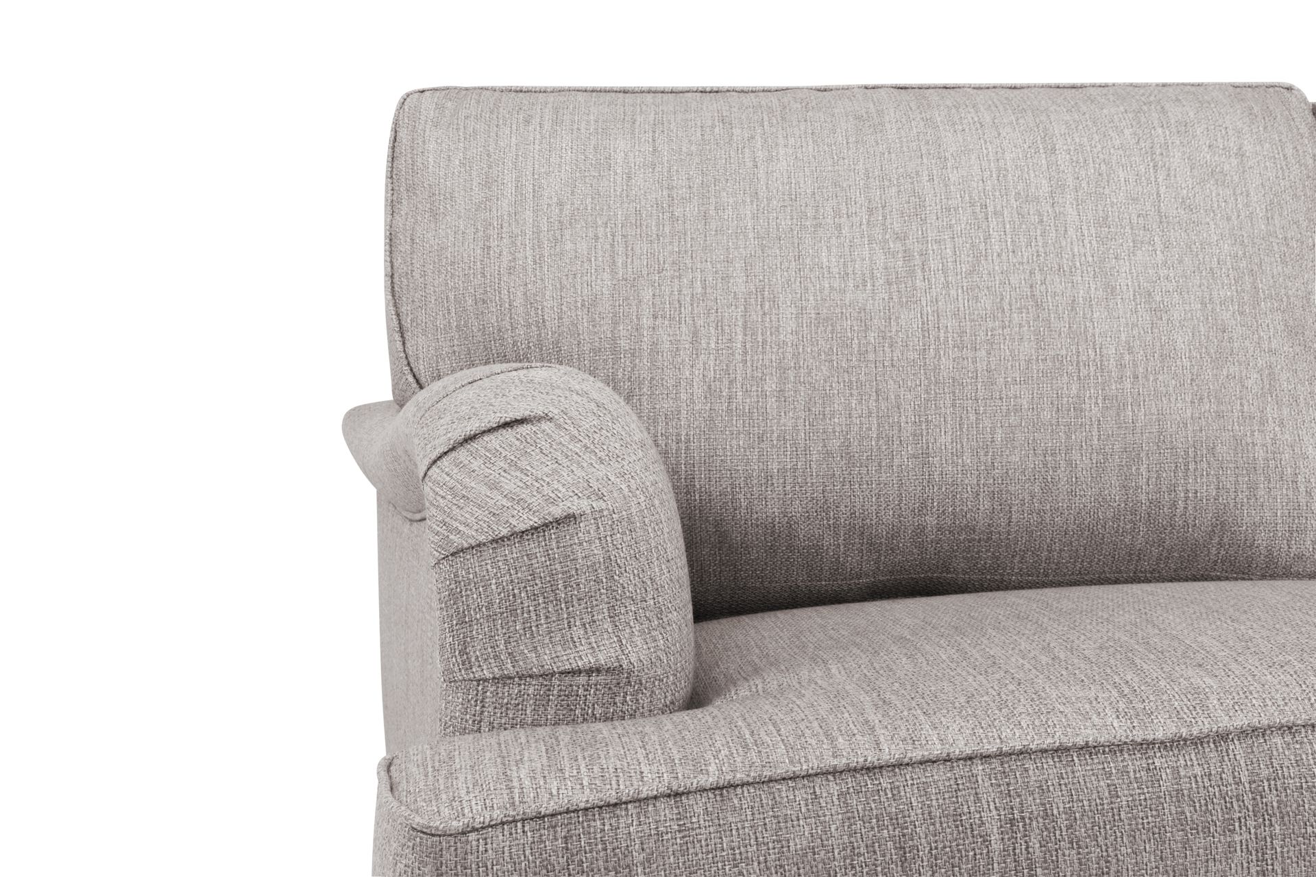 Howard Classic 2-seters Stoffsofa - Beige / Grå - Møbler - Sofaer - Howard-sofaer