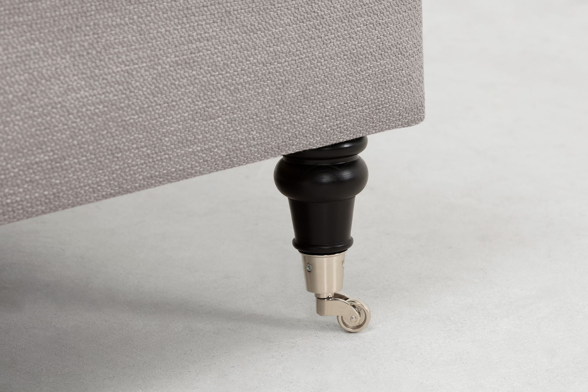 Howard Classic 2-seters Stoffsofa - Beige / Grå - Møbler - Sofaer - Howard-sofaer