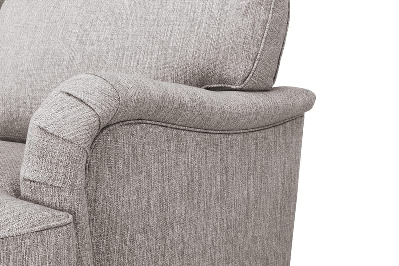 Howard Classic 2-seters Stoffsofa - Beige / Grå - Møbler - Sofaer - Howard-sofaer
