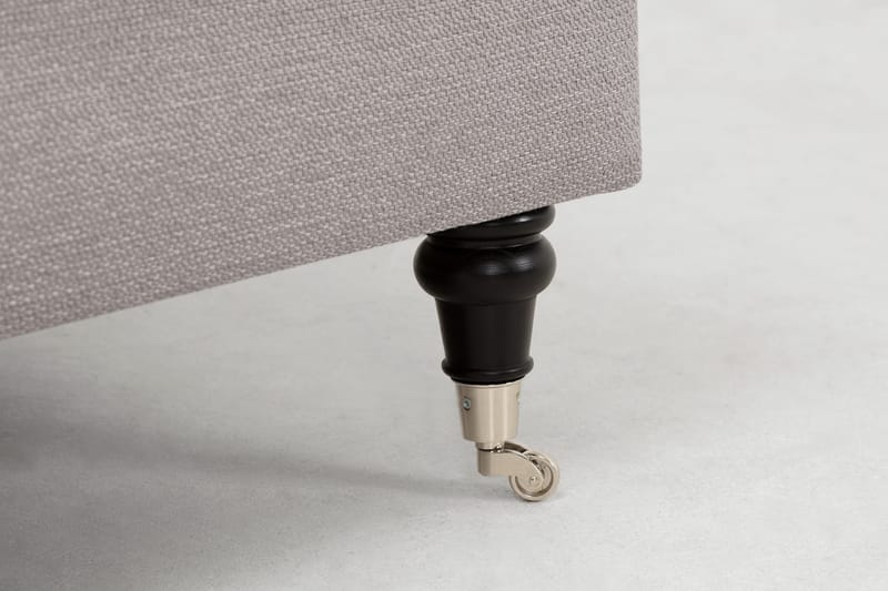 Howard Classic 2-seters Stoffsofa - Beige / Grå - Møbler - Sofaer - Howard-sofaer