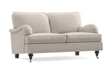 Howard Classic 2-seters Stoffsofa - Beige - Møbler - Sofaer - Howard-sofaer