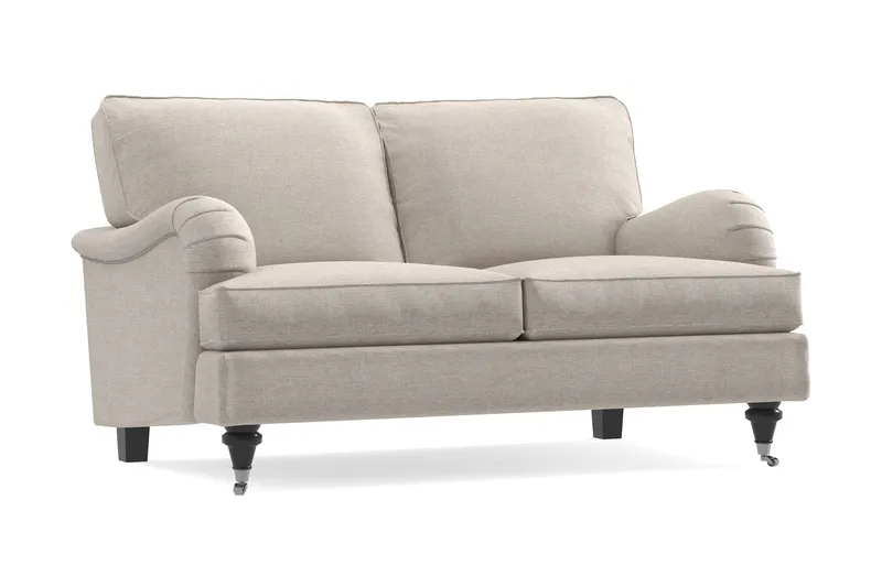 Howard Classic 2-seters Stoffsofa - Beige - Møbler - Sofaer - Howard-sofaer