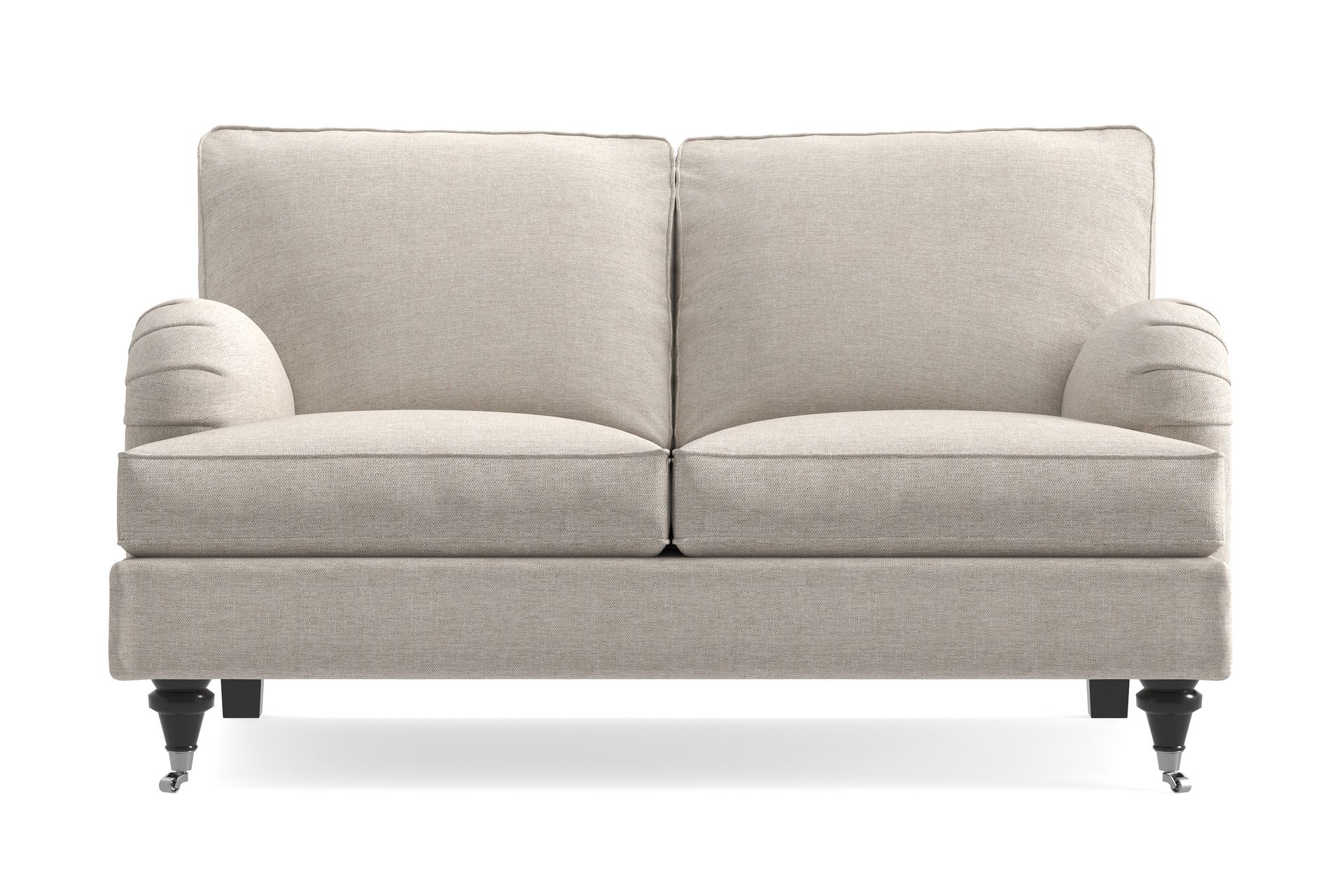 Howard Classic 2-seters Stoffsofa - Beige - Møbler - Sofaer - Howard-sofaer